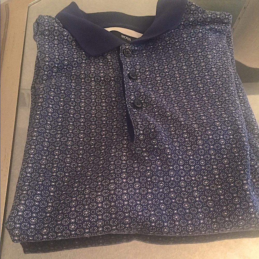 Hugo Boss Men’s Polo